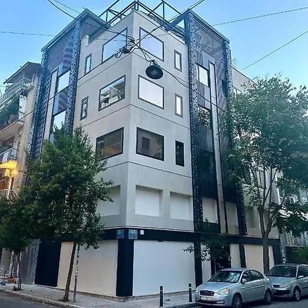 Aparthotel Athensowl Athens