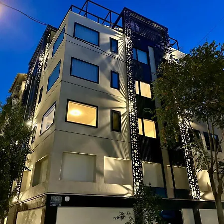 Athensowl Aparthotel *