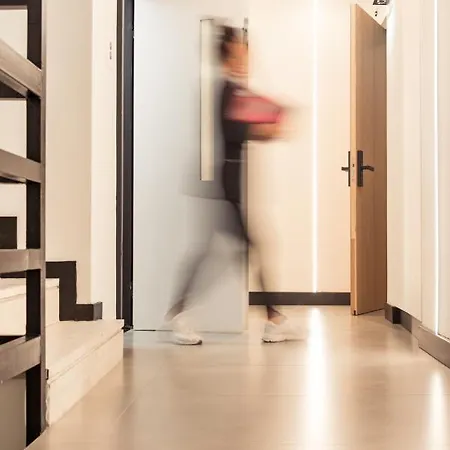 Athensowl Aparthotel Athens
