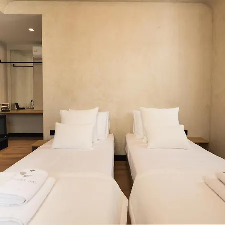 Aparthotel Athensowl *