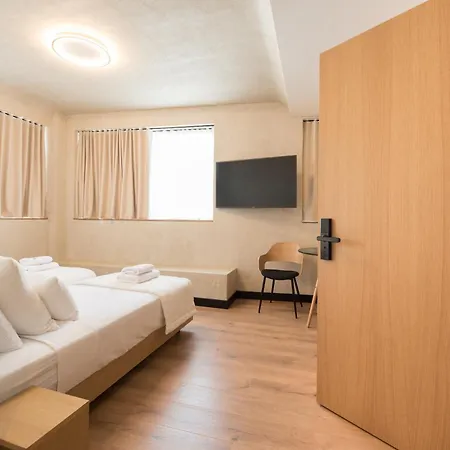 Athensowl Aparthotel Athens
