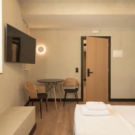 Athensowl Aparthotel Athens