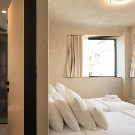 Athensowl Aparthotel